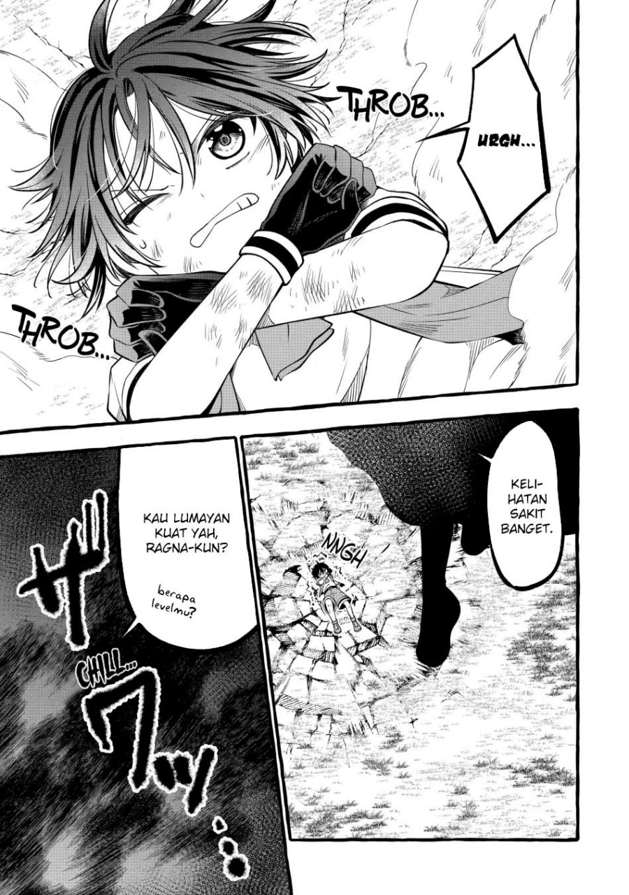 Saikyou Ken Hijiri No Mahou Shugyou: Level 99 No Status O Tamotta Mama Level 1 Kara Yarinaosu chapter 15