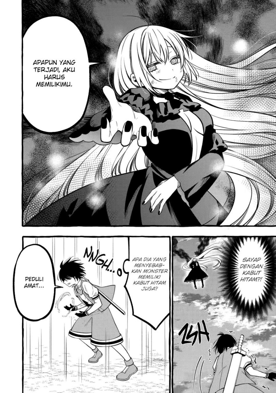 Saikyou Ken Hijiri No Mahou Shugyou: Level 99 No Status O Tamotta Mama Level 1 Kara Yarinaosu chapter 15
