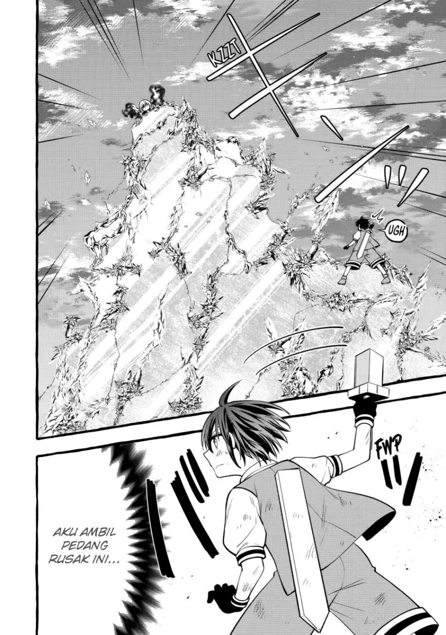 Saikyou Ken Hijiri No Mahou Shugyou: Level 99 No Status O Tamotta Mama Level 1 Kara Yarinaosu chapter 15