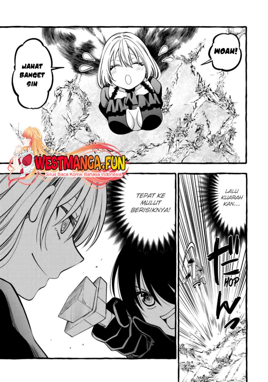 Saikyou Ken Hijiri No Mahou Shugyou: Level 99 No Status O Tamotta Mama Level 1 Kara Yarinaosu chapter 15