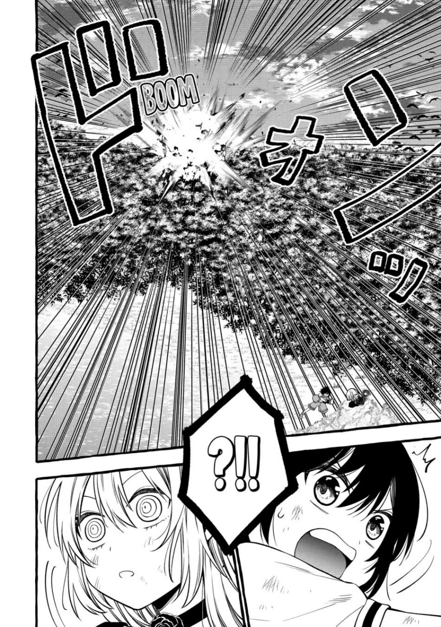 Saikyou Ken Hijiri No Mahou Shugyou: Level 99 No Status O Tamotta Mama Level 1 Kara Yarinaosu chapter 15