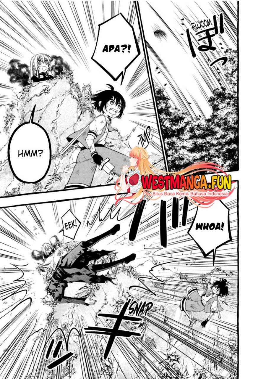 Saikyou Ken Hijiri No Mahou Shugyou: Level 99 No Status O Tamotta Mama Level 1 Kara Yarinaosu chapter 15