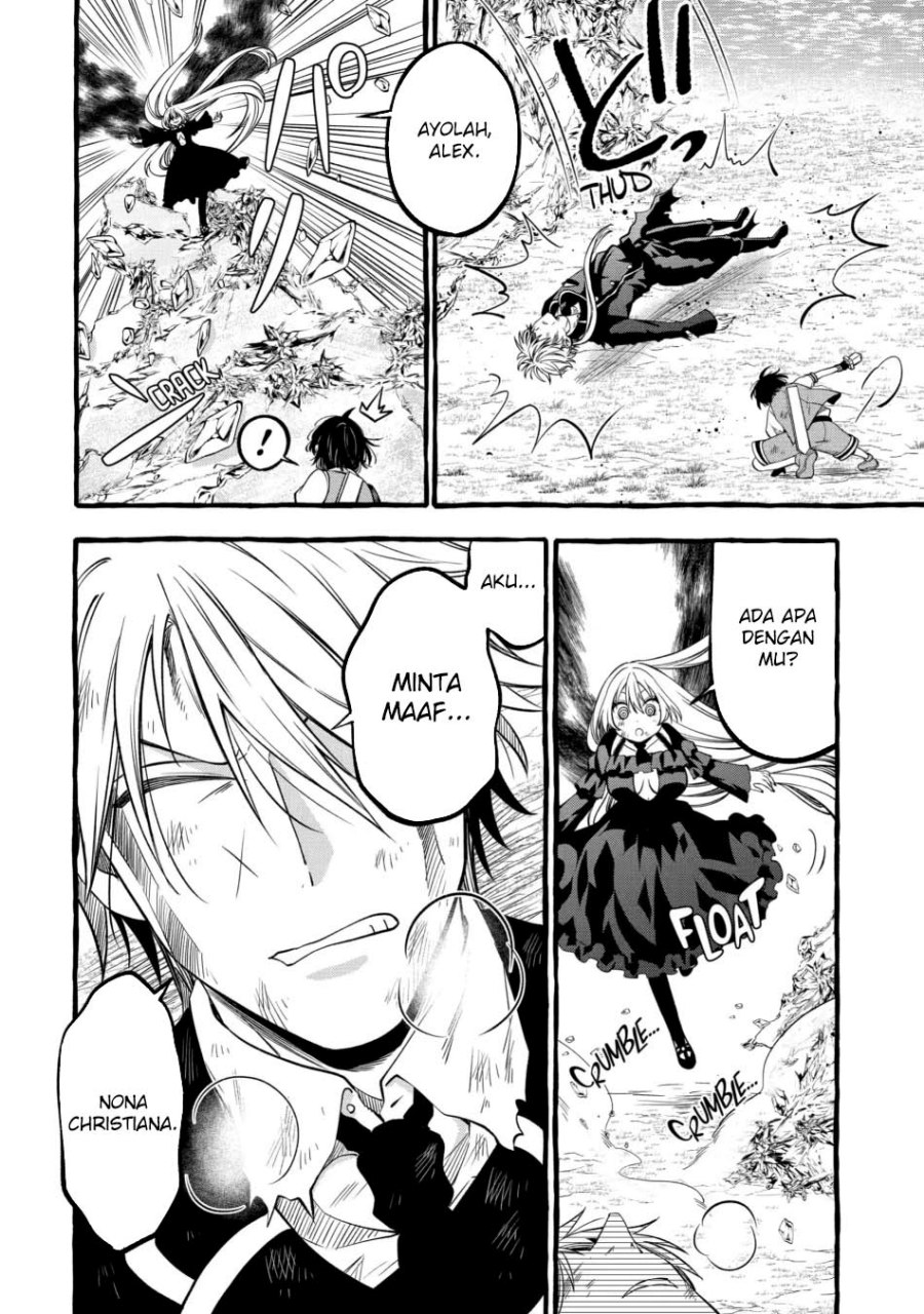 Saikyou Ken Hijiri No Mahou Shugyou: Level 99 No Status O Tamotta Mama Level 1 Kara Yarinaosu chapter 15