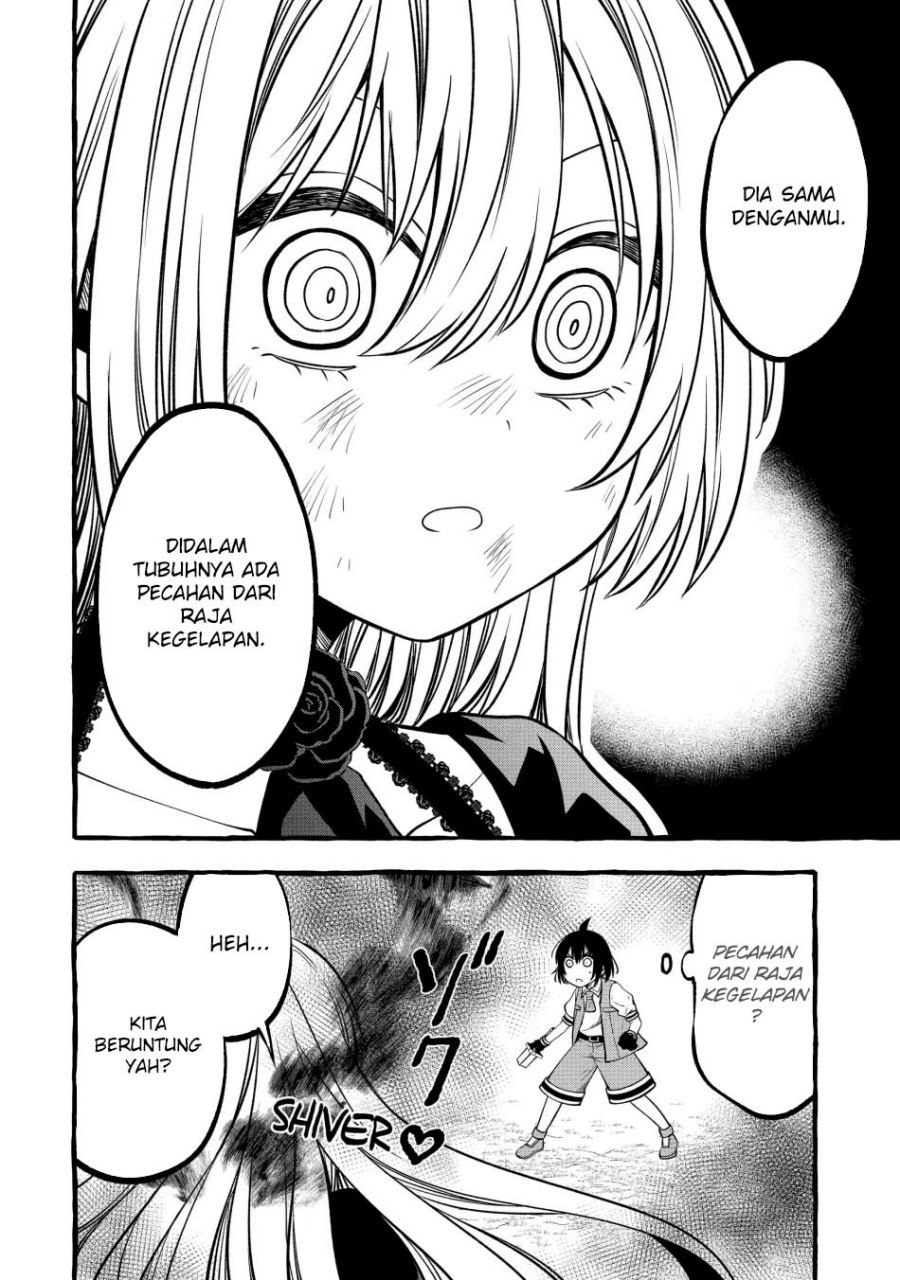 Saikyou Ken Hijiri No Mahou Shugyou: Level 99 No Status O Tamotta Mama Level 1 Kara Yarinaosu chapter 15