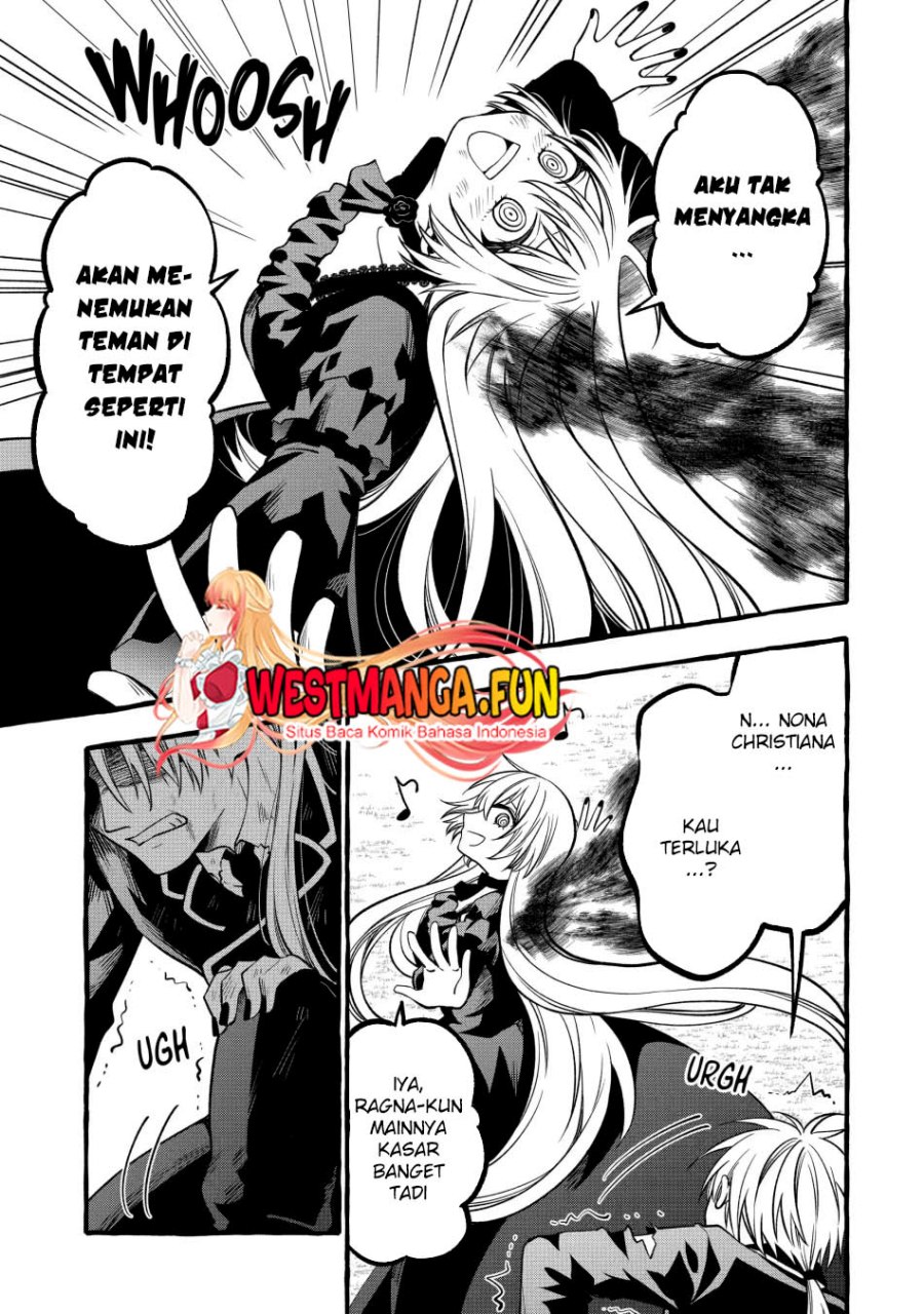 Saikyou Ken Hijiri No Mahou Shugyou: Level 99 No Status O Tamotta Mama Level 1 Kara Yarinaosu chapter 15