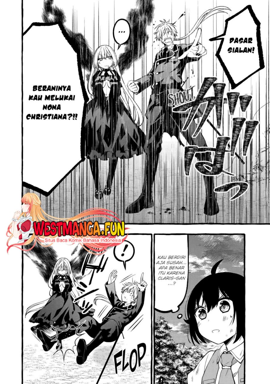 Saikyou Ken Hijiri No Mahou Shugyou: Level 99 No Status O Tamotta Mama Level 1 Kara Yarinaosu chapter 15