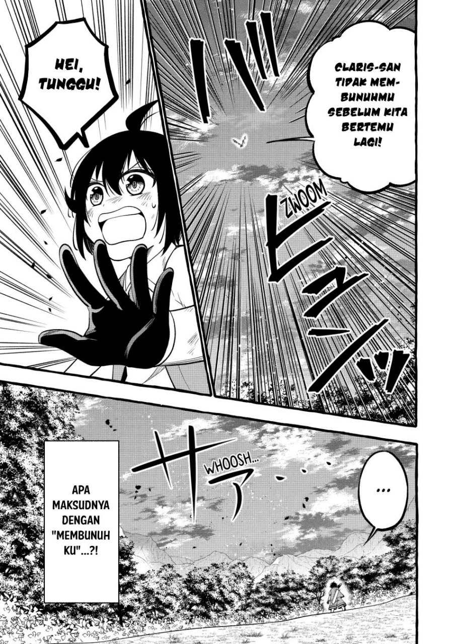 Saikyou Ken Hijiri No Mahou Shugyou: Level 99 No Status O Tamotta Mama Level 1 Kara Yarinaosu chapter 15