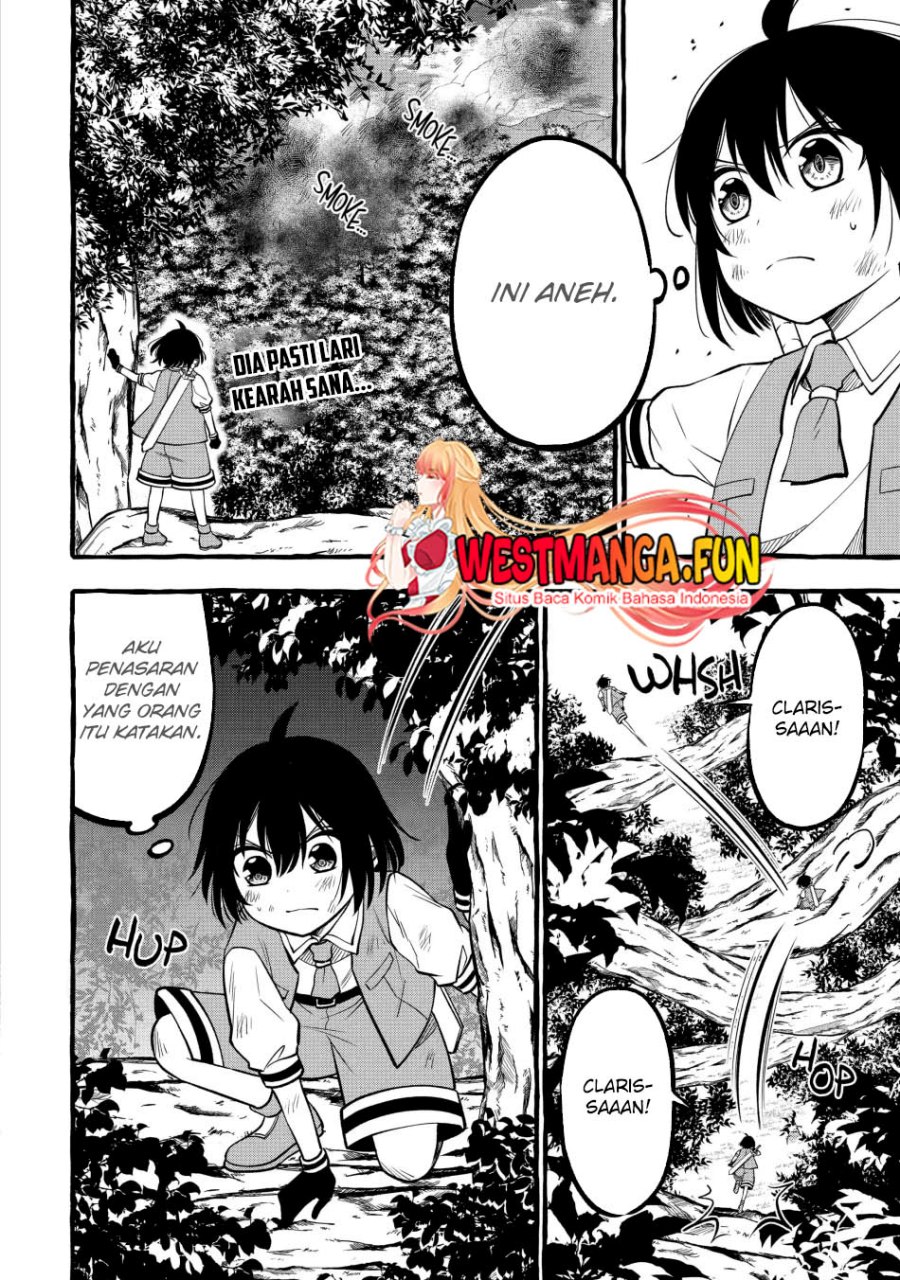 Saikyou Ken Hijiri No Mahou Shugyou: Level 99 No Status O Tamotta Mama Level 1 Kara Yarinaosu chapter 15