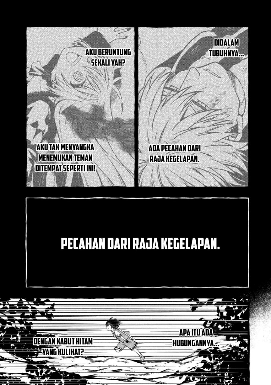 Saikyou Ken Hijiri No Mahou Shugyou: Level 99 No Status O Tamotta Mama Level 1 Kara Yarinaosu chapter 15