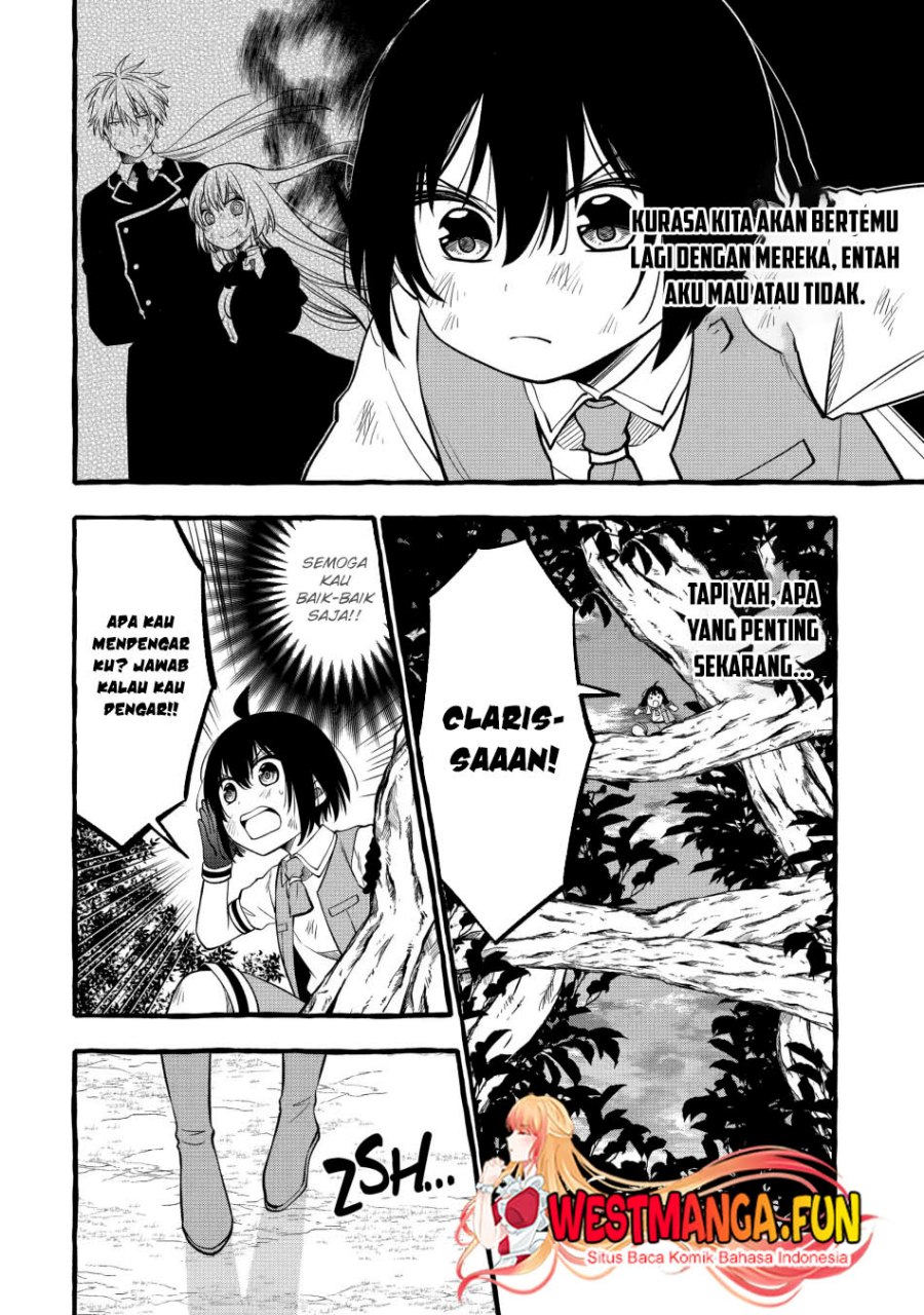 Saikyou Ken Hijiri No Mahou Shugyou: Level 99 No Status O Tamotta Mama Level 1 Kara Yarinaosu chapter 15