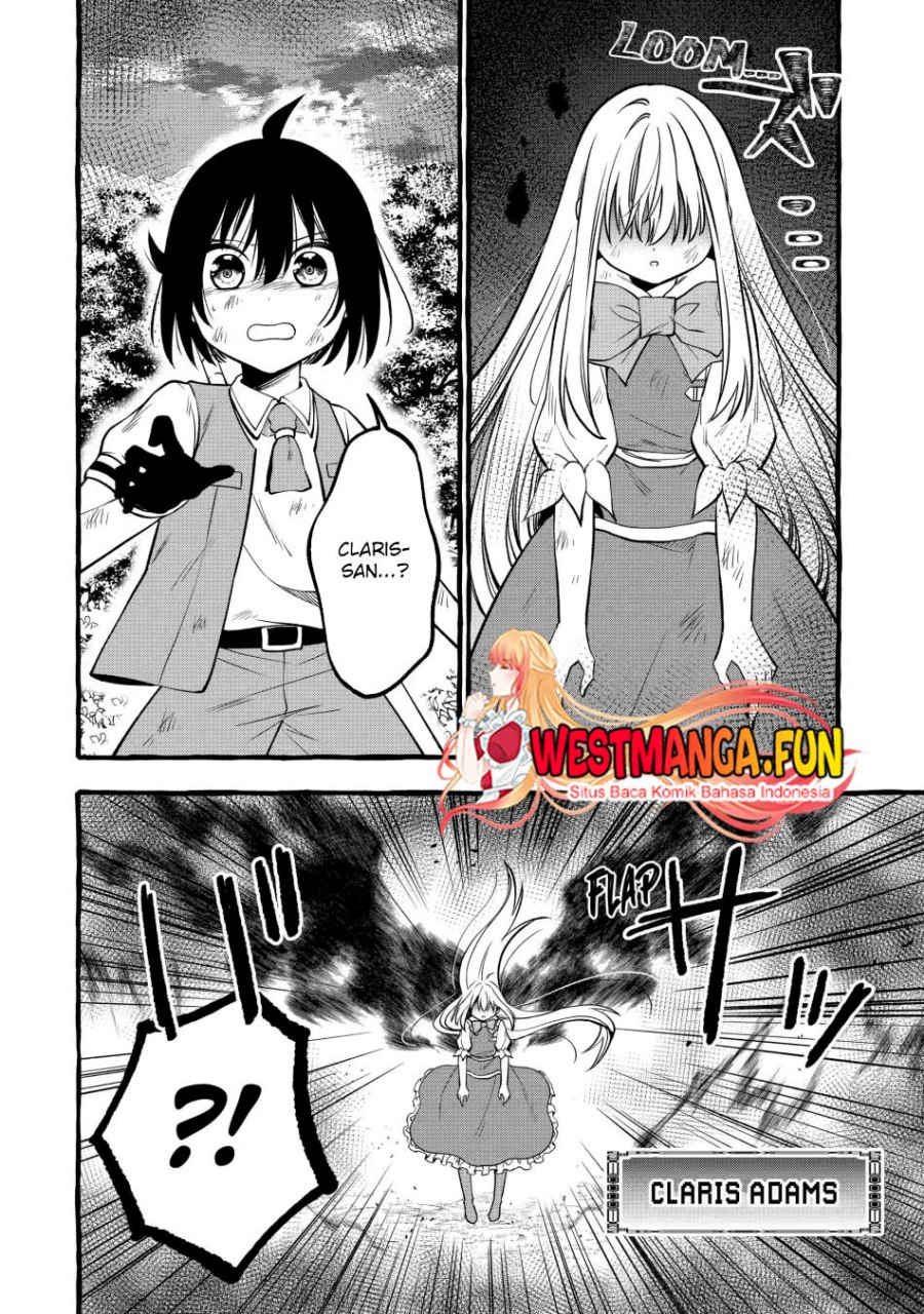 Saikyou Ken Hijiri No Mahou Shugyou: Level 99 No Status O Tamotta Mama Level 1 Kara Yarinaosu chapter 15