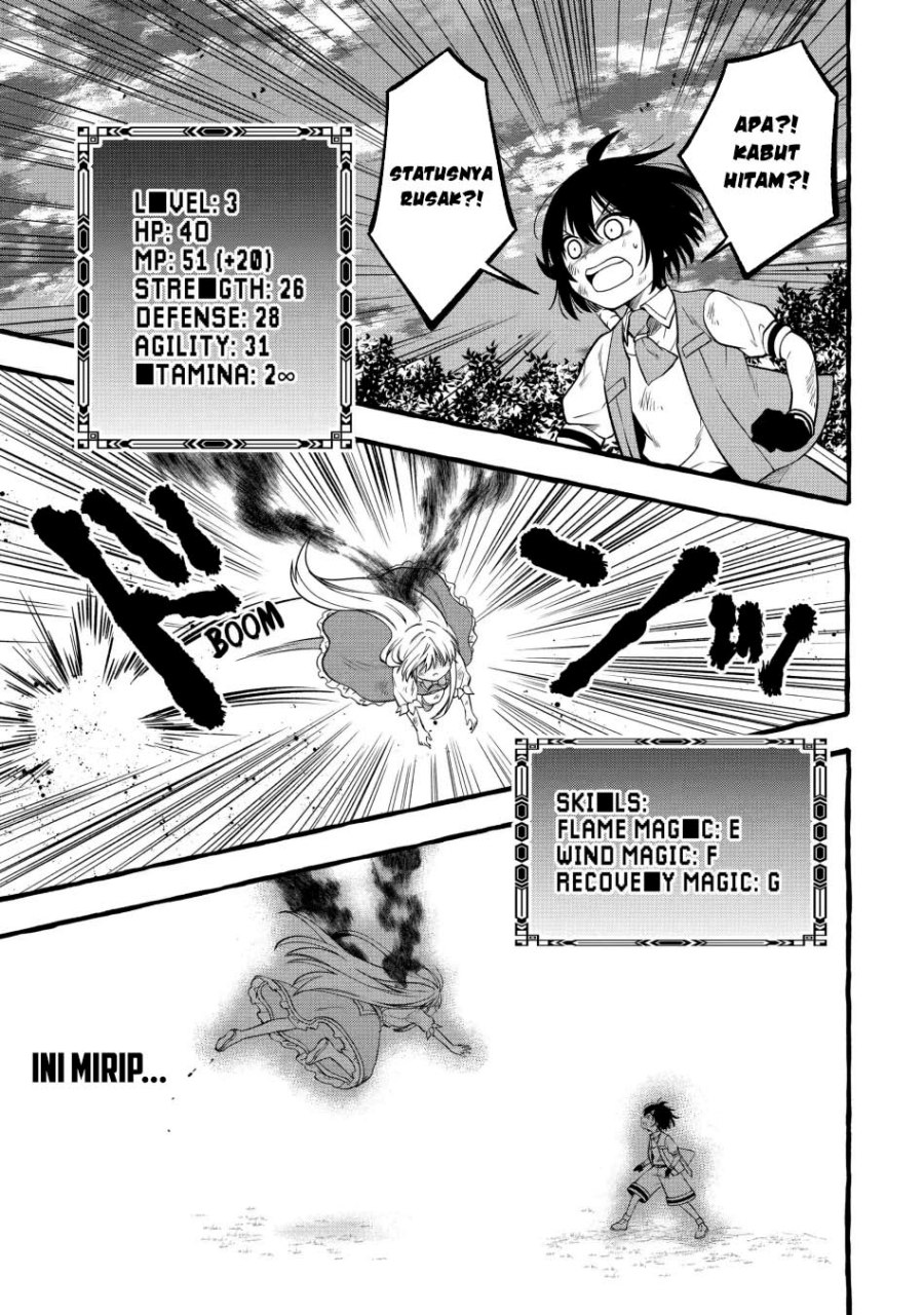 Saikyou Ken Hijiri No Mahou Shugyou: Level 99 No Status O Tamotta Mama Level 1 Kara Yarinaosu chapter 15