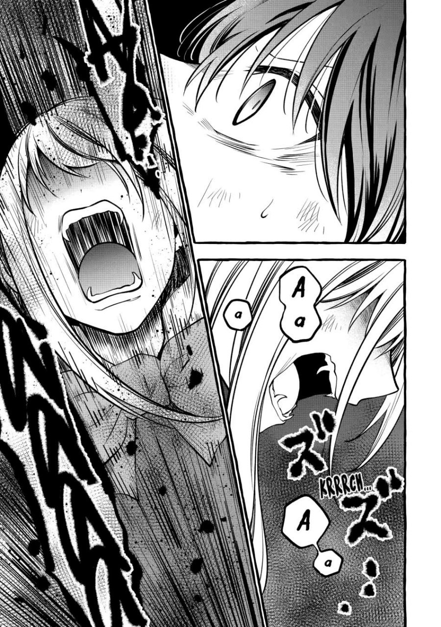 Saikyou Ken Hijiri No Mahou Shugyou: Level 99 No Status O Tamotta Mama Level 1 Kara Yarinaosu chapter 15