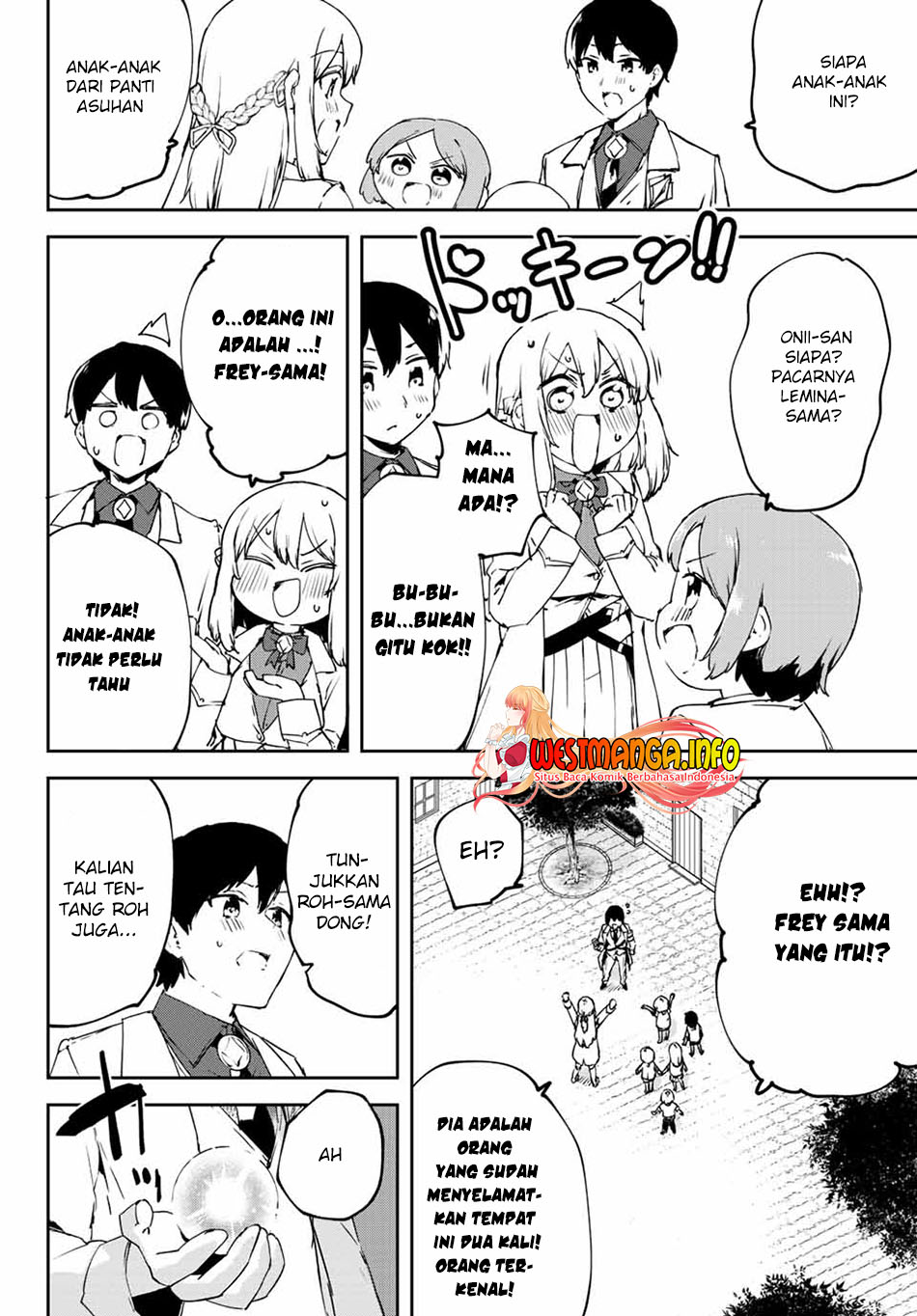 Saikyou Kurasu no Eirei 1000 Karada ga Shiranai Uchi ni Shigoto o Katadzukete Kurerushi chapter 3