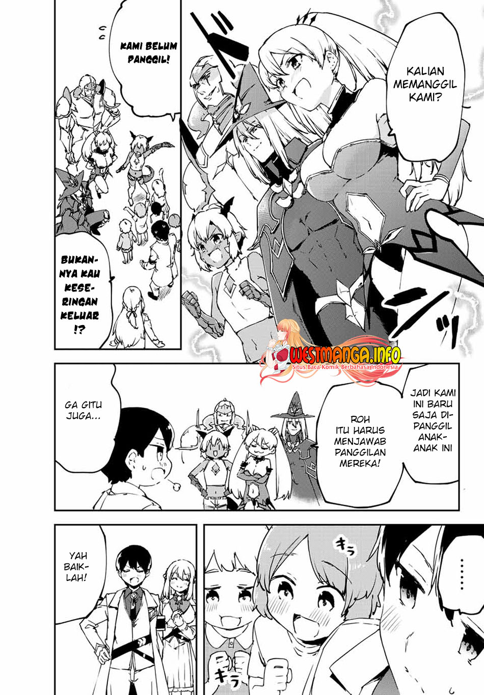 Saikyou Kurasu no Eirei 1000 Karada ga Shiranai Uchi ni Shigoto o Katadzukete Kurerushi chapter 3