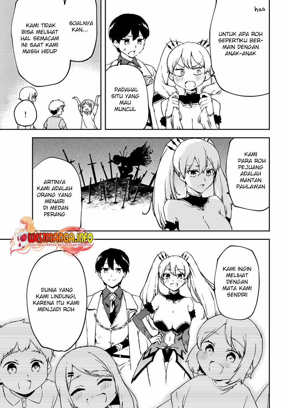 Saikyou Kurasu no Eirei 1000 Karada ga Shiranai Uchi ni Shigoto o Katadzukete Kurerushi chapter 3