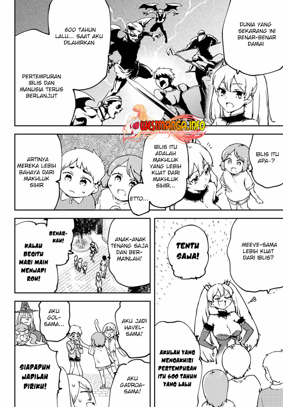 Saikyou Kurasu no Eirei 1000 Karada ga Shiranai Uchi ni Shigoto o Katadzukete Kurerushi chapter 3