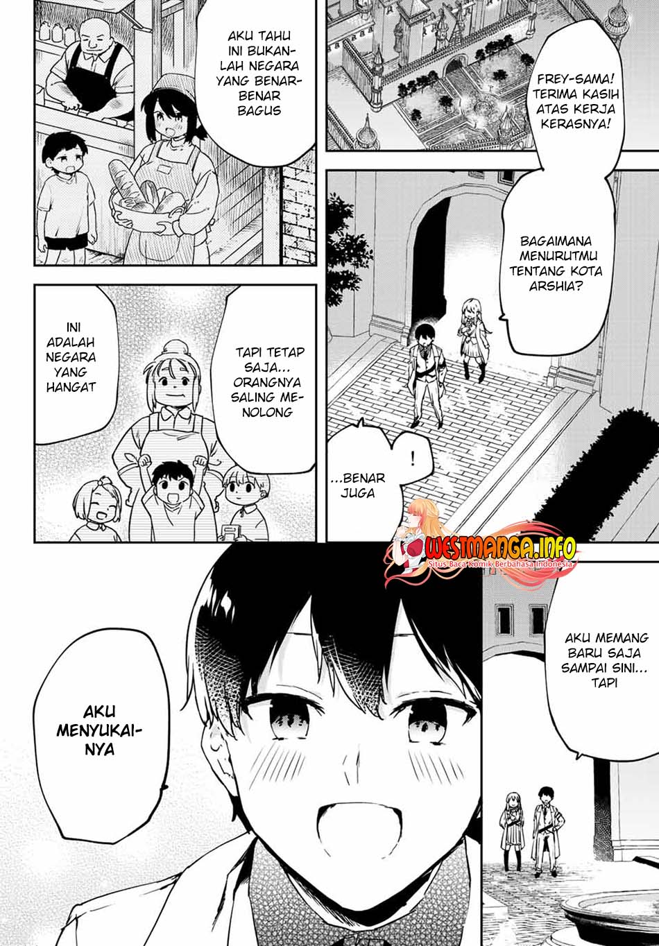 Saikyou Kurasu no Eirei 1000 Karada ga Shiranai Uchi ni Shigoto o Katadzukete Kurerushi chapter 3
