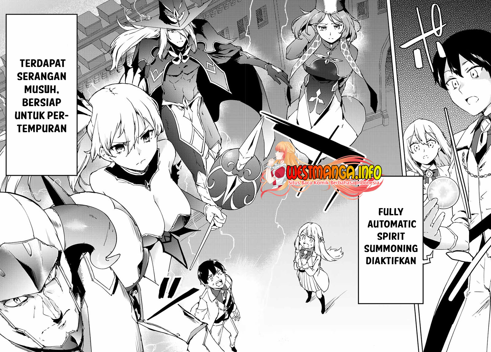 Saikyou Kurasu no Eirei 1000 Karada ga Shiranai Uchi ni Shigoto o Katadzukete Kurerushi chapter 3