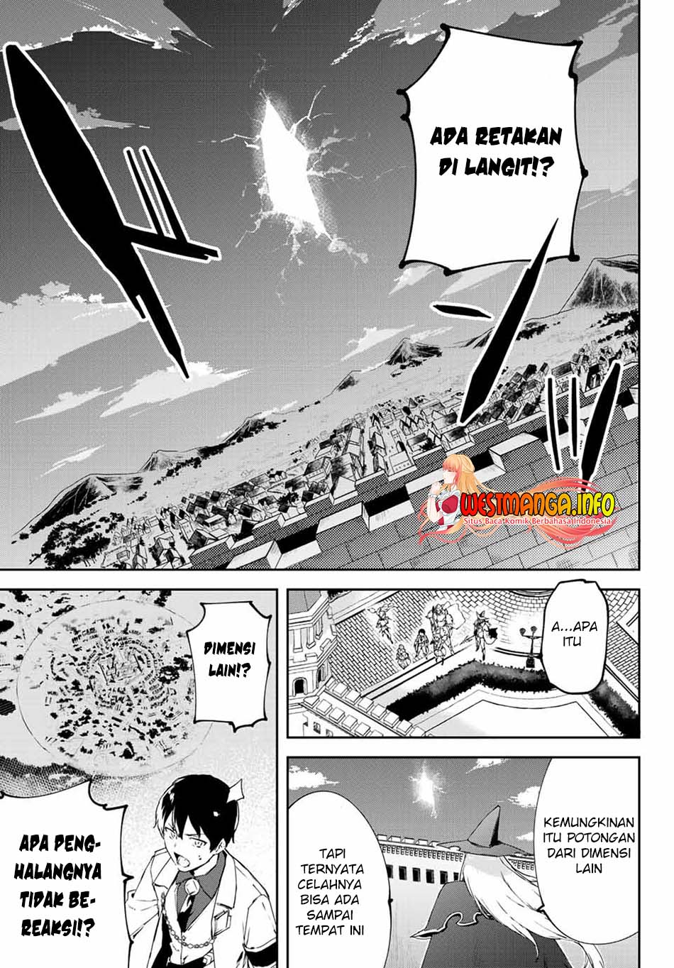 Saikyou Kurasu no Eirei 1000 Karada ga Shiranai Uchi ni Shigoto o Katadzukete Kurerushi chapter 3
