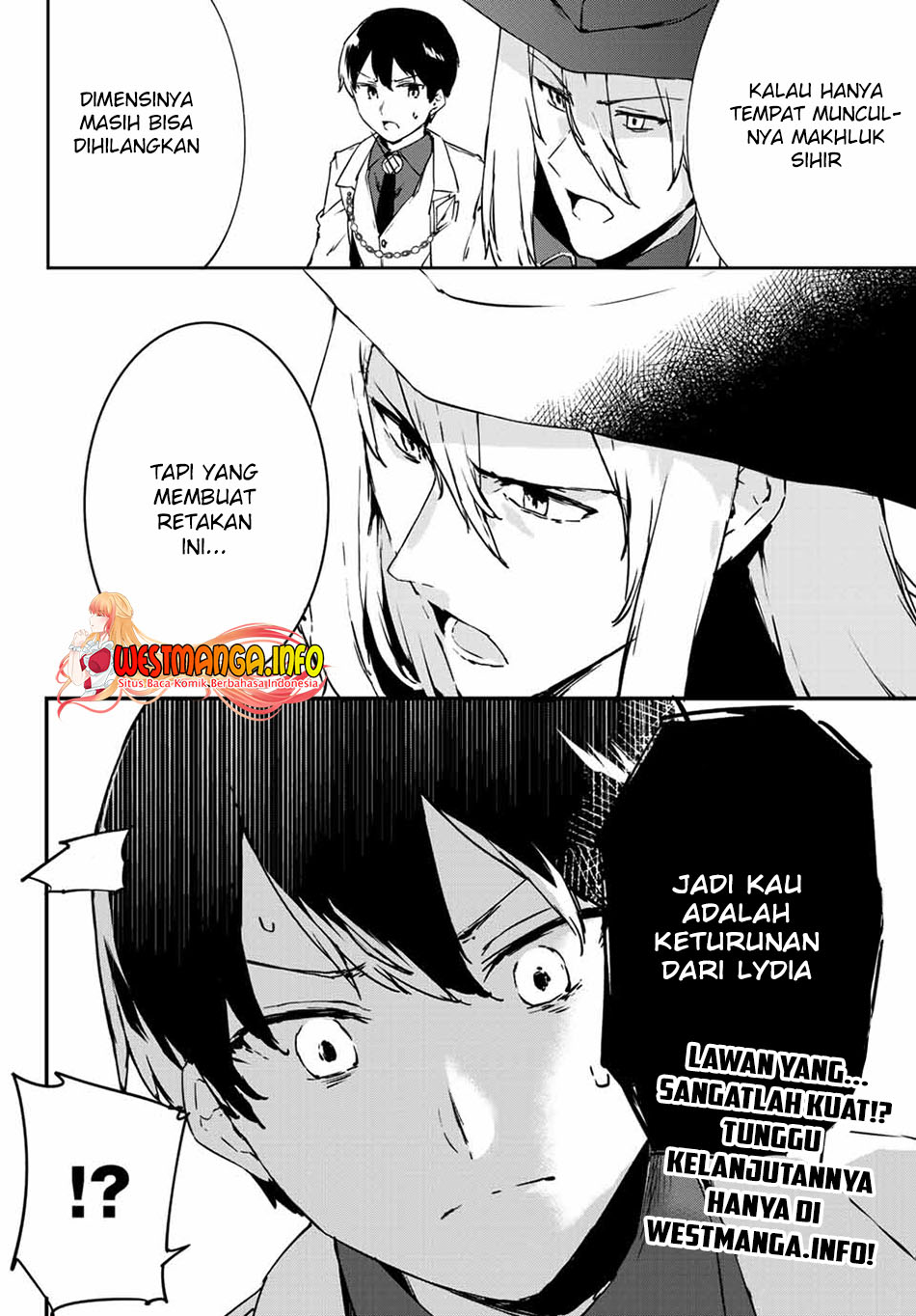 Saikyou Kurasu no Eirei 1000 Karada ga Shiranai Uchi ni Shigoto o Katadzukete Kurerushi chapter 3