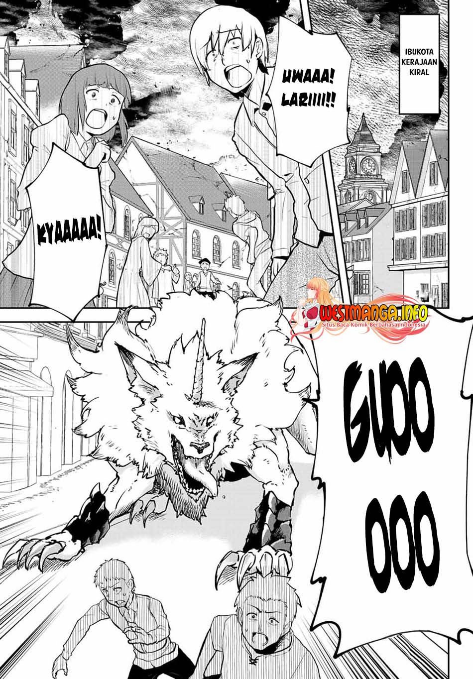 Saikyou Kurasu no Eirei 1000 Karada ga Shiranai Uchi ni Shigoto o Katadzukete Kurerushi chapter 5