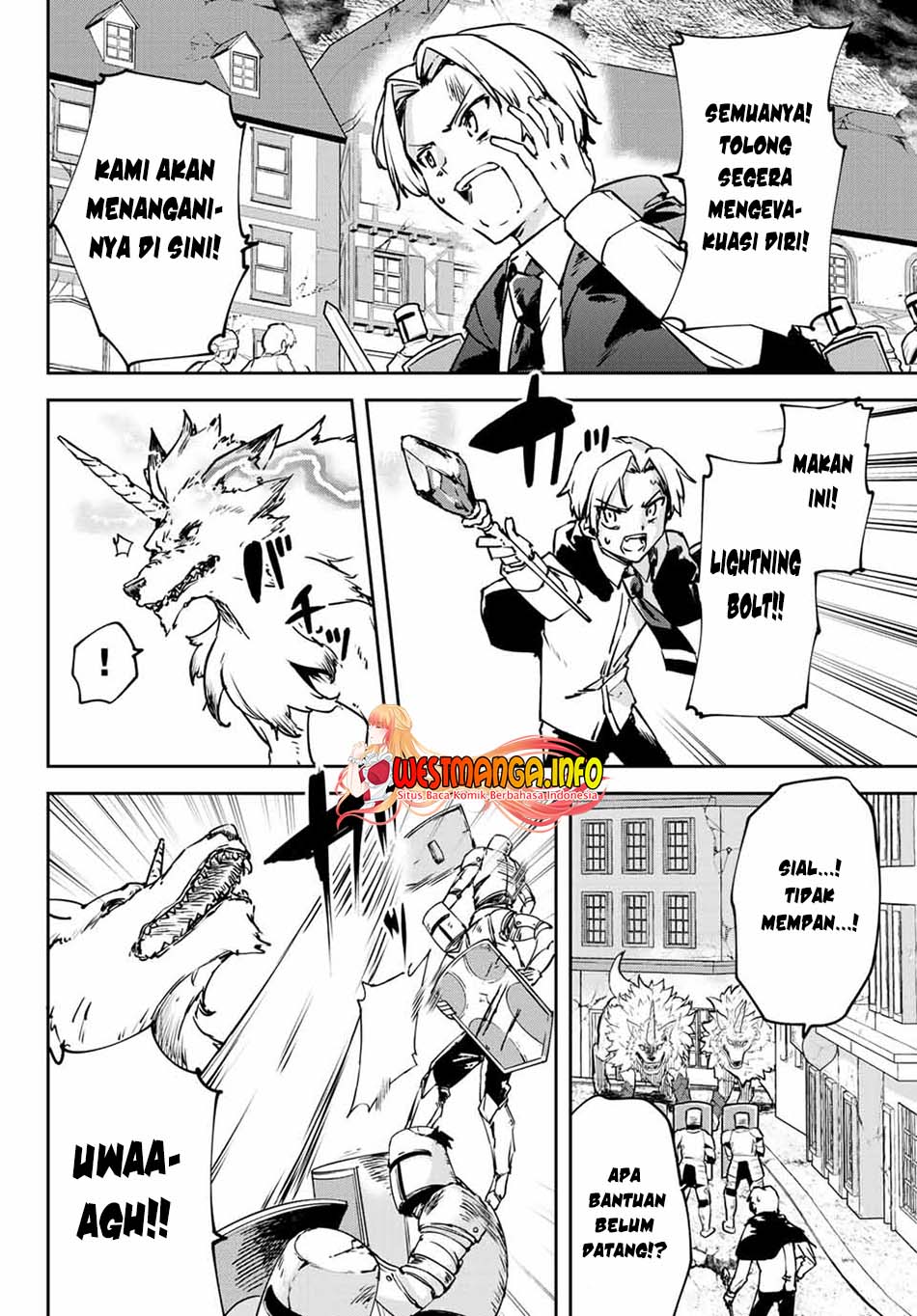 Saikyou Kurasu no Eirei 1000 Karada ga Shiranai Uchi ni Shigoto o Katadzukete Kurerushi chapter 5