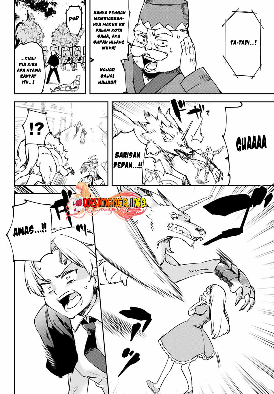 Saikyou Kurasu no Eirei 1000 Karada ga Shiranai Uchi ni Shigoto o Katadzukete Kurerushi chapter 5