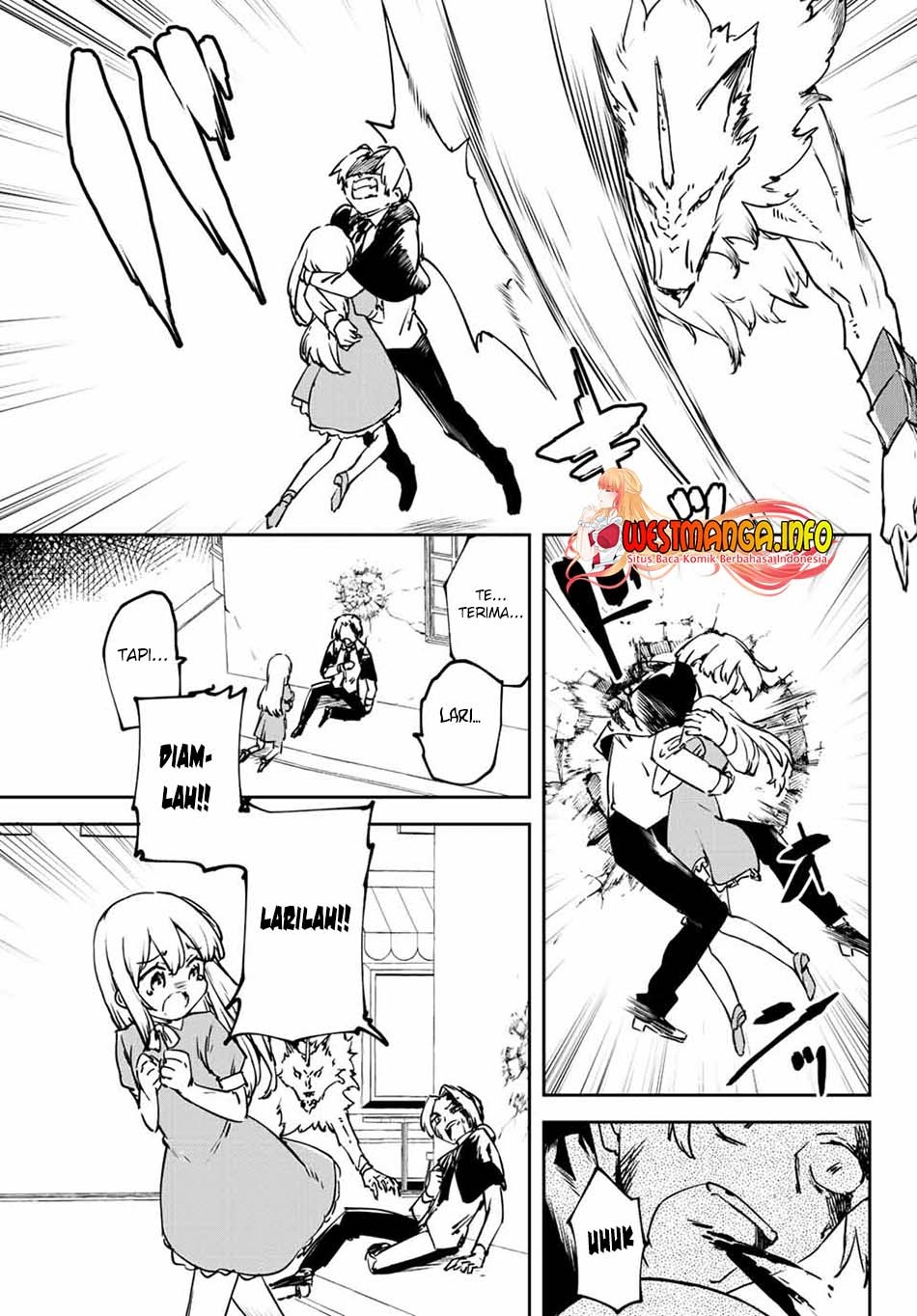 Saikyou Kurasu no Eirei 1000 Karada ga Shiranai Uchi ni Shigoto o Katadzukete Kurerushi chapter 5