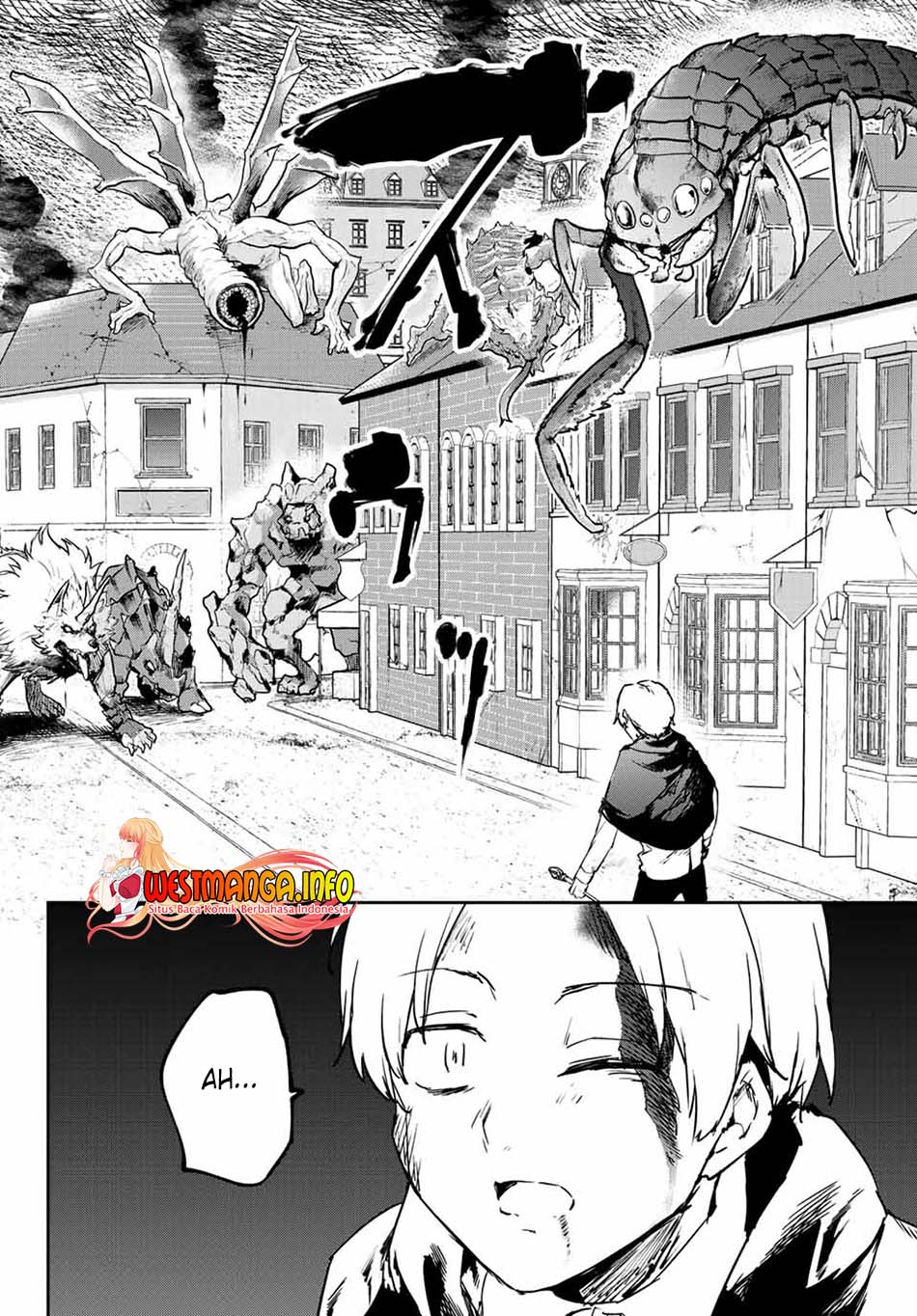 Saikyou Kurasu no Eirei 1000 Karada ga Shiranai Uchi ni Shigoto o Katadzukete Kurerushi chapter 5