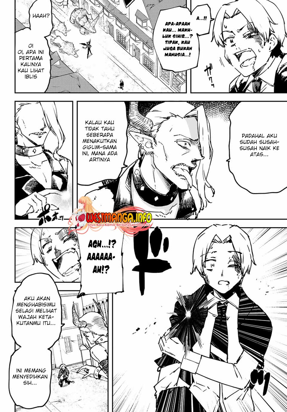 Saikyou Kurasu no Eirei 1000 Karada ga Shiranai Uchi ni Shigoto o Katadzukete Kurerushi chapter 5