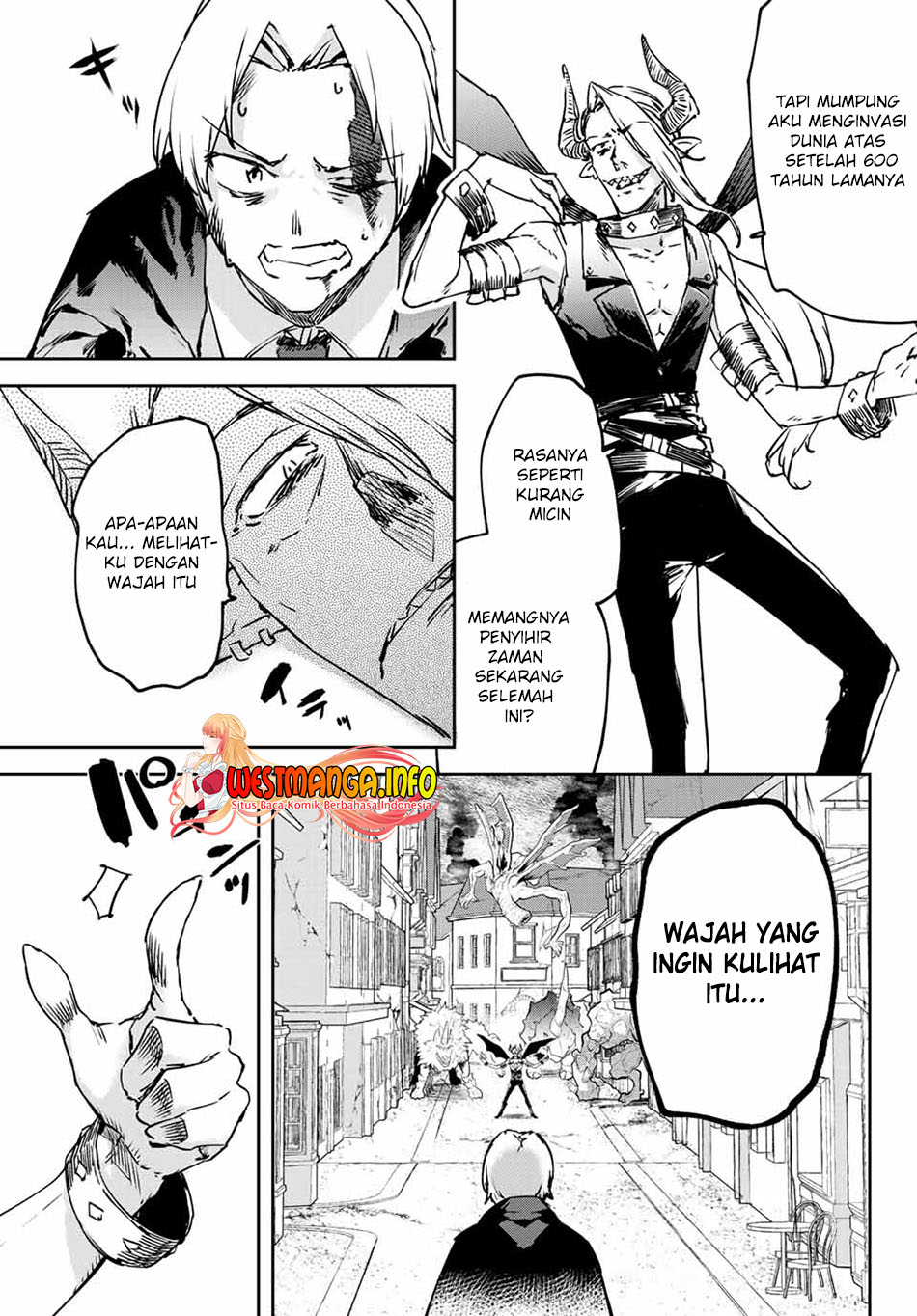 Saikyou Kurasu no Eirei 1000 Karada ga Shiranai Uchi ni Shigoto o Katadzukete Kurerushi chapter 5