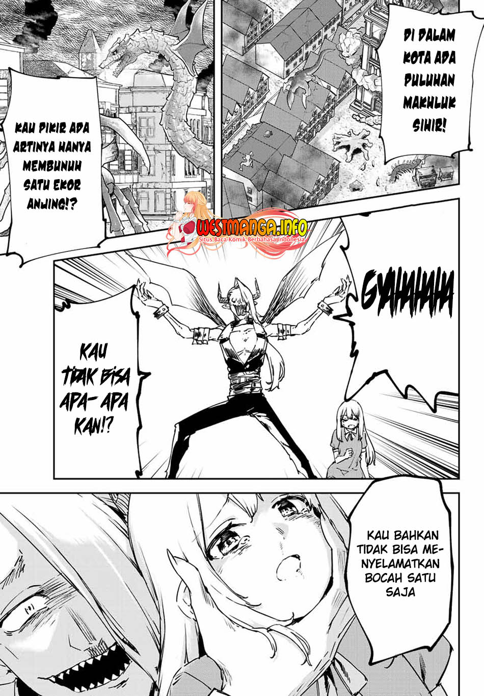 Saikyou Kurasu no Eirei 1000 Karada ga Shiranai Uchi ni Shigoto o Katadzukete Kurerushi chapter 5