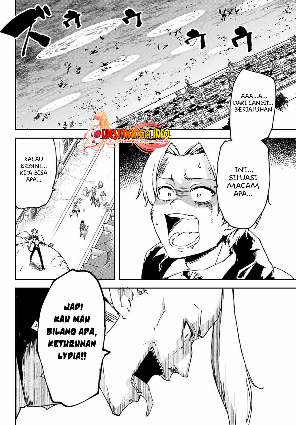 Saikyou Kurasu no Eirei 1000 Karada ga Shiranai Uchi ni Shigoto o Katadzukete Kurerushi Chapter 06.2 Bahasa Indonesia