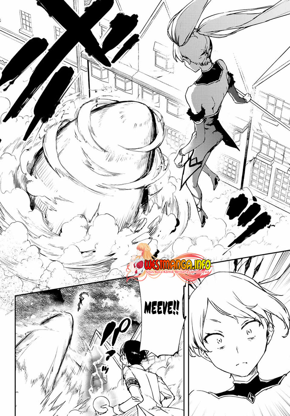 Saikyou Kurasu no Eirei 1000 Karada ga Shiranai Uchi ni Shigoto o Katadzukete Kurerushi Chapter 06.2 Bahasa Indonesia