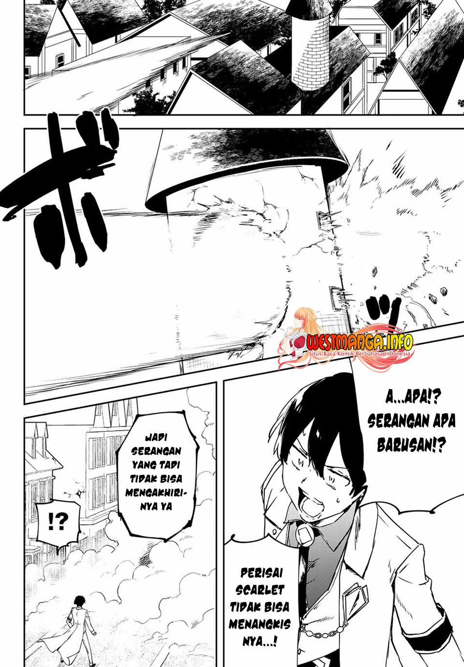 Saikyou Kurasu no Eirei 1000 Karada ga Shiranai Uchi ni Shigoto o Katadzukete Kurerushi Chapter 06.2 Bahasa Indonesia