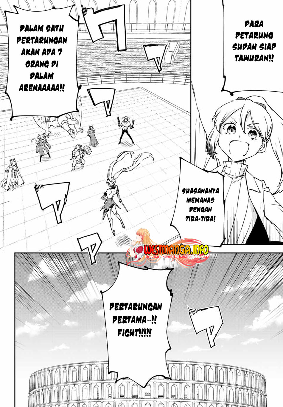 Saikyou Kurasu no Eirei 1000 Karada ga Shiranai Uchi ni Shigoto o Katadzukete Kurerushi chapter 7