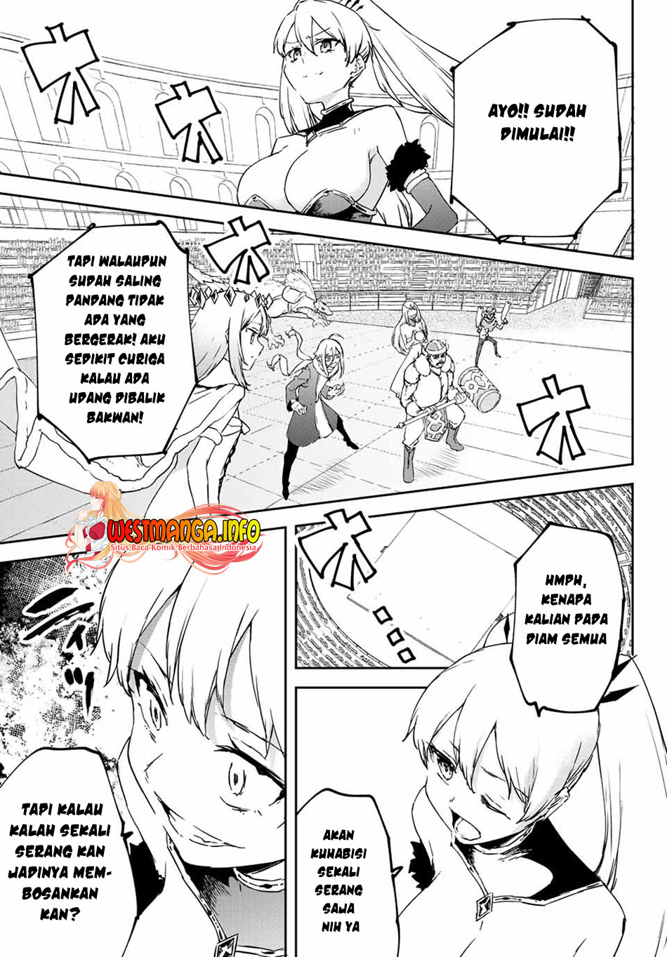 Saikyou Kurasu no Eirei 1000 Karada ga Shiranai Uchi ni Shigoto o Katadzukete Kurerushi chapter 7