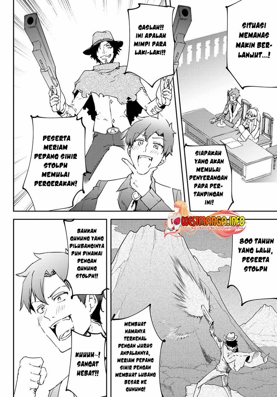 Saikyou Kurasu no Eirei 1000 Karada ga Shiranai Uchi ni Shigoto o Katadzukete Kurerushi chapter 7