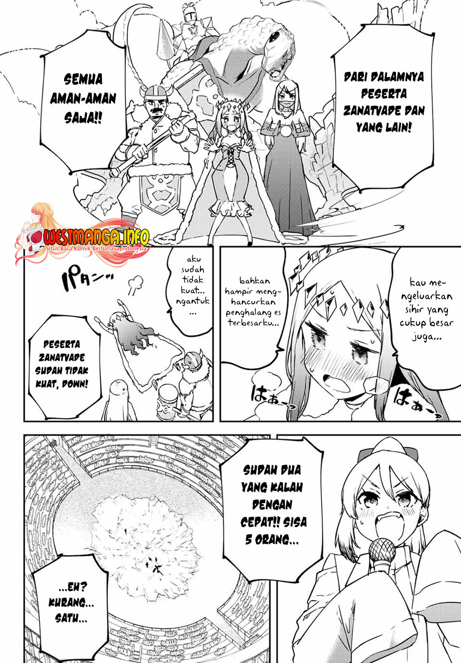 Saikyou Kurasu no Eirei 1000 Karada ga Shiranai Uchi ni Shigoto o Katadzukete Kurerushi chapter 7