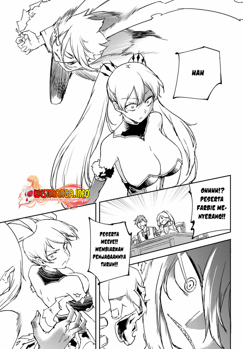 Saikyou Kurasu no Eirei 1000 Karada ga Shiranai Uchi ni Shigoto o Katadzukete Kurerushi chapter 7