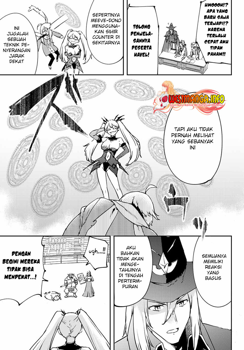 Saikyou Kurasu no Eirei 1000 Karada ga Shiranai Uchi ni Shigoto o Katadzukete Kurerushi chapter 7