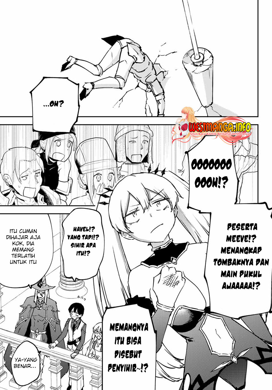 Saikyou Kurasu no Eirei 1000 Karada ga Shiranai Uchi ni Shigoto o Katadzukete Kurerushi chapter 7