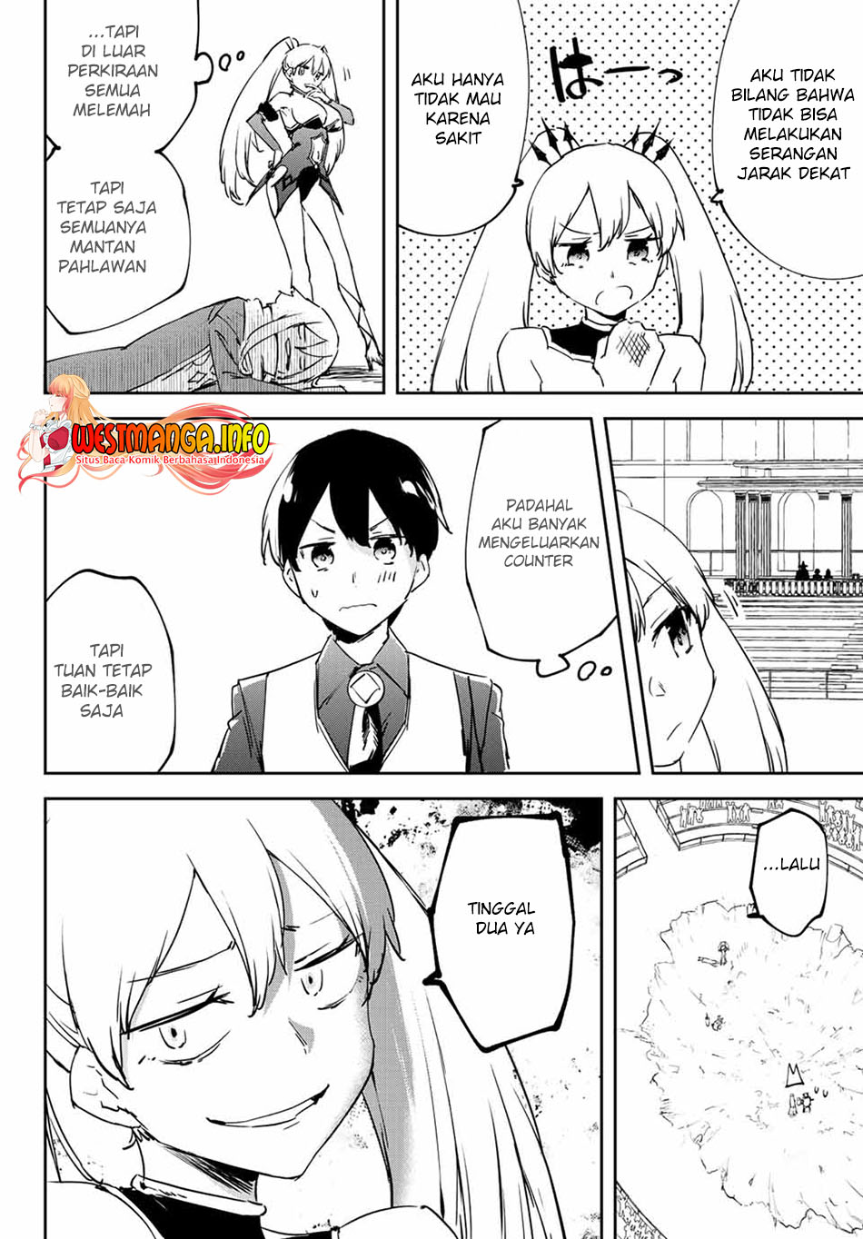 Saikyou Kurasu no Eirei 1000 Karada ga Shiranai Uchi ni Shigoto o Katadzukete Kurerushi chapter 7