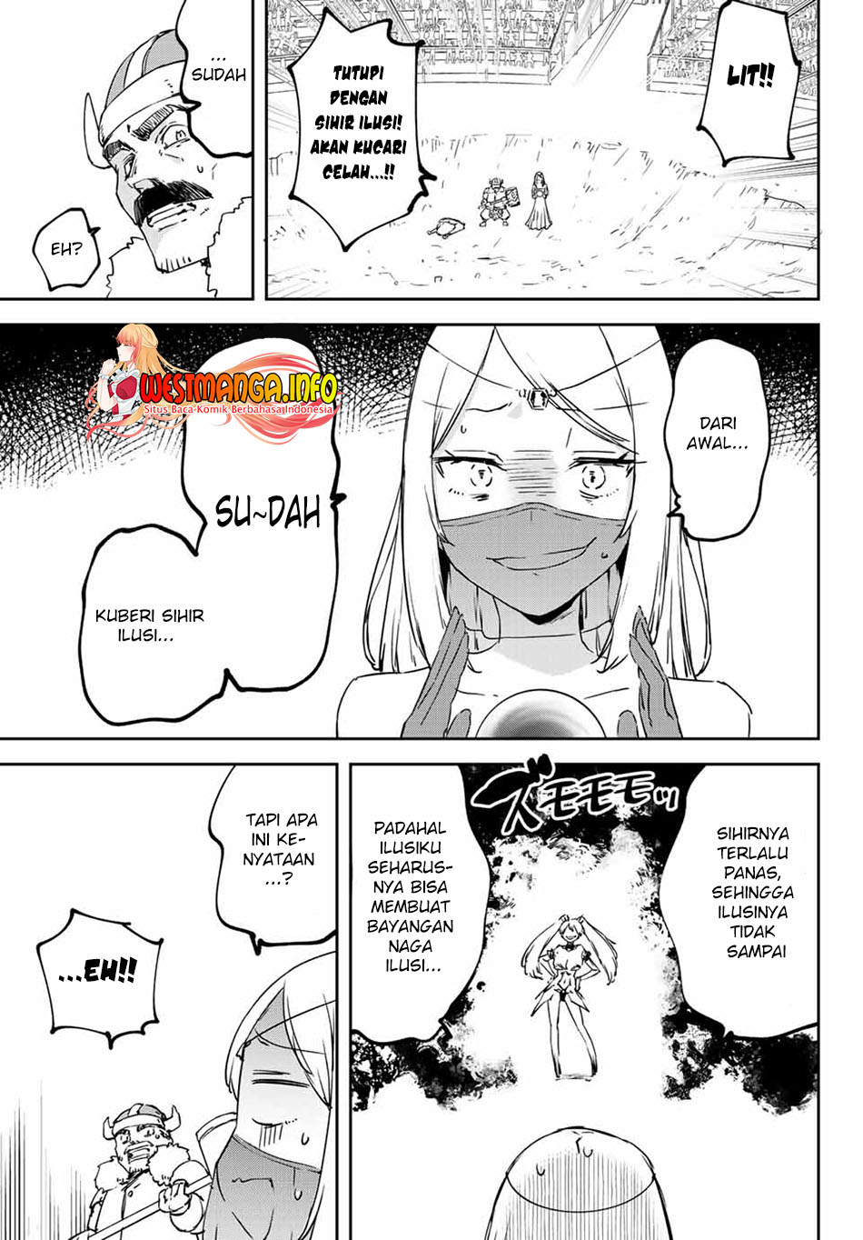 Saikyou Kurasu no Eirei 1000 Karada ga Shiranai Uchi ni Shigoto o Katadzukete Kurerushi chapter 7