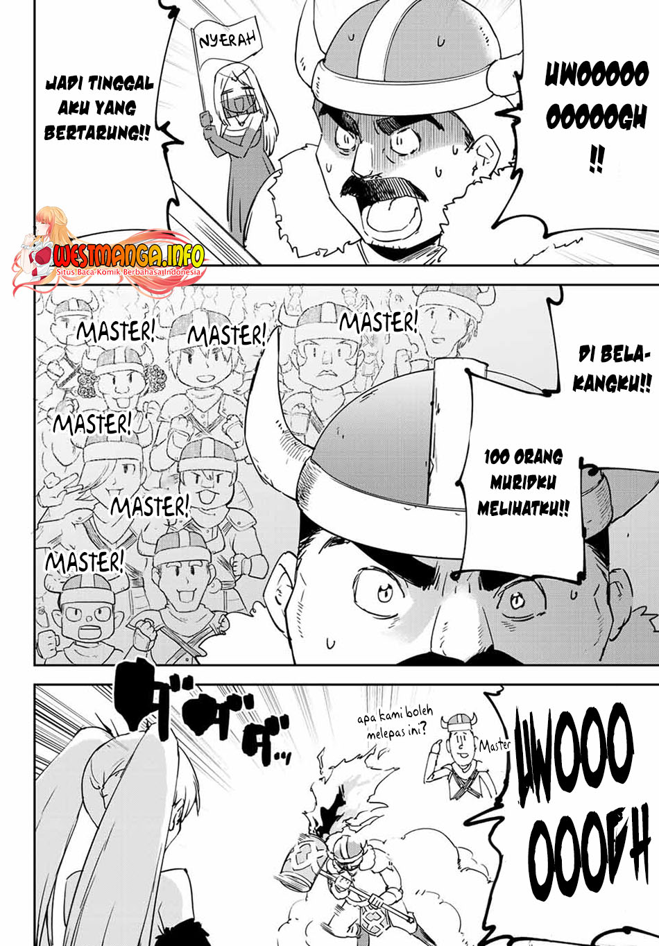 Saikyou Kurasu no Eirei 1000 Karada ga Shiranai Uchi ni Shigoto o Katadzukete Kurerushi chapter 7