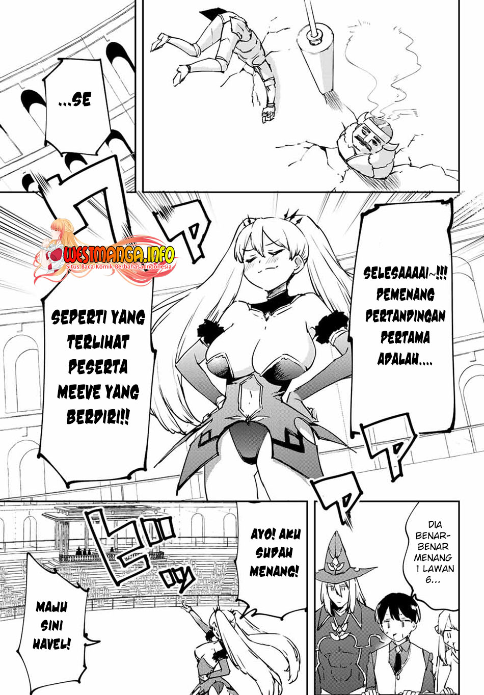 Saikyou Kurasu no Eirei 1000 Karada ga Shiranai Uchi ni Shigoto o Katadzukete Kurerushi chapter 7