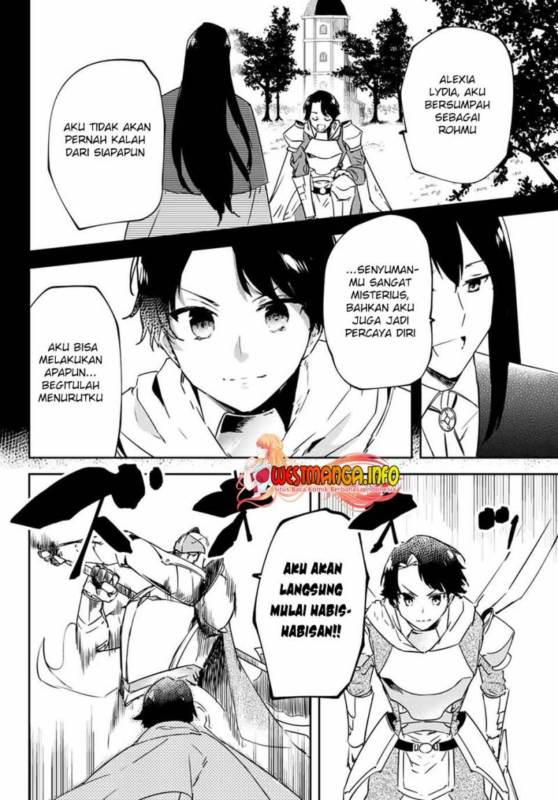 Saikyou Kurasu no Eirei 1000 Karada ga Shiranai Uchi ni Shigoto o Katadzukete Kurerushi chapter 9
