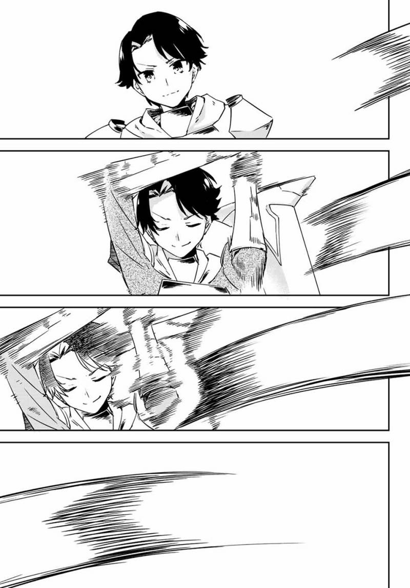 Saikyou Kurasu no Eirei 1000 Karada ga Shiranai Uchi ni Shigoto o Katadzukete Kurerushi chapter 9