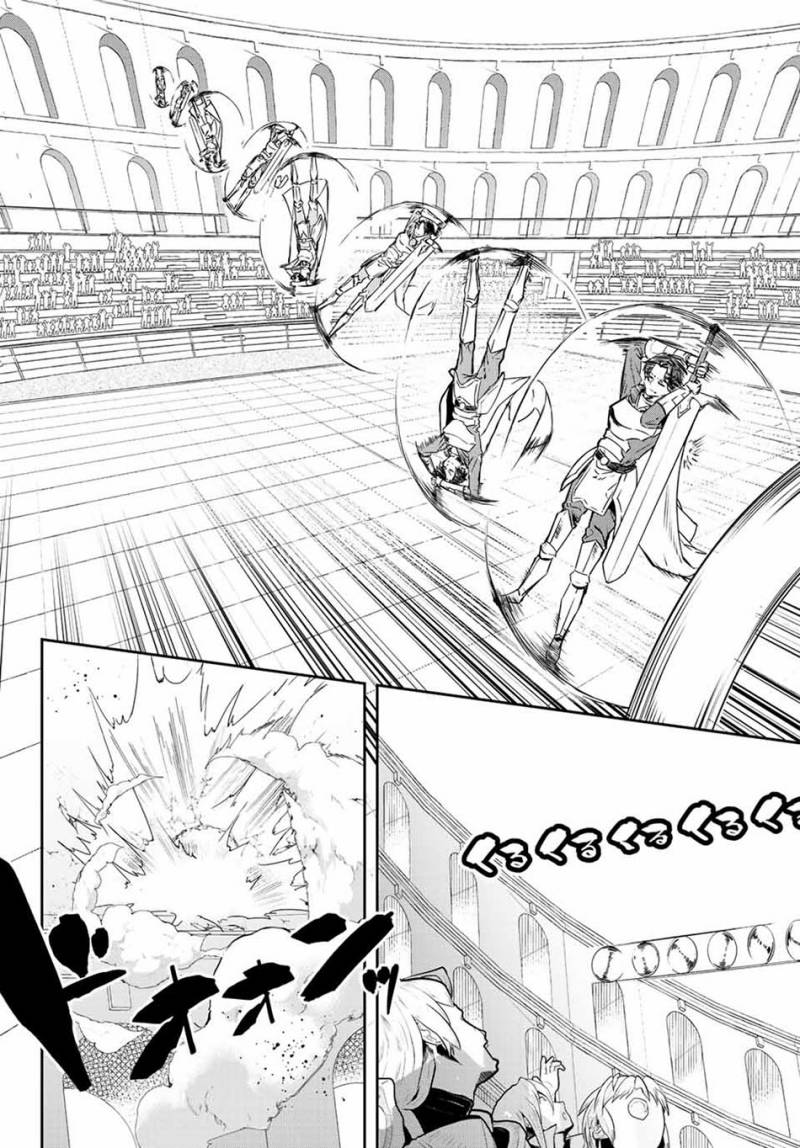 Saikyou Kurasu no Eirei 1000 Karada ga Shiranai Uchi ni Shigoto o Katadzukete Kurerushi chapter 9